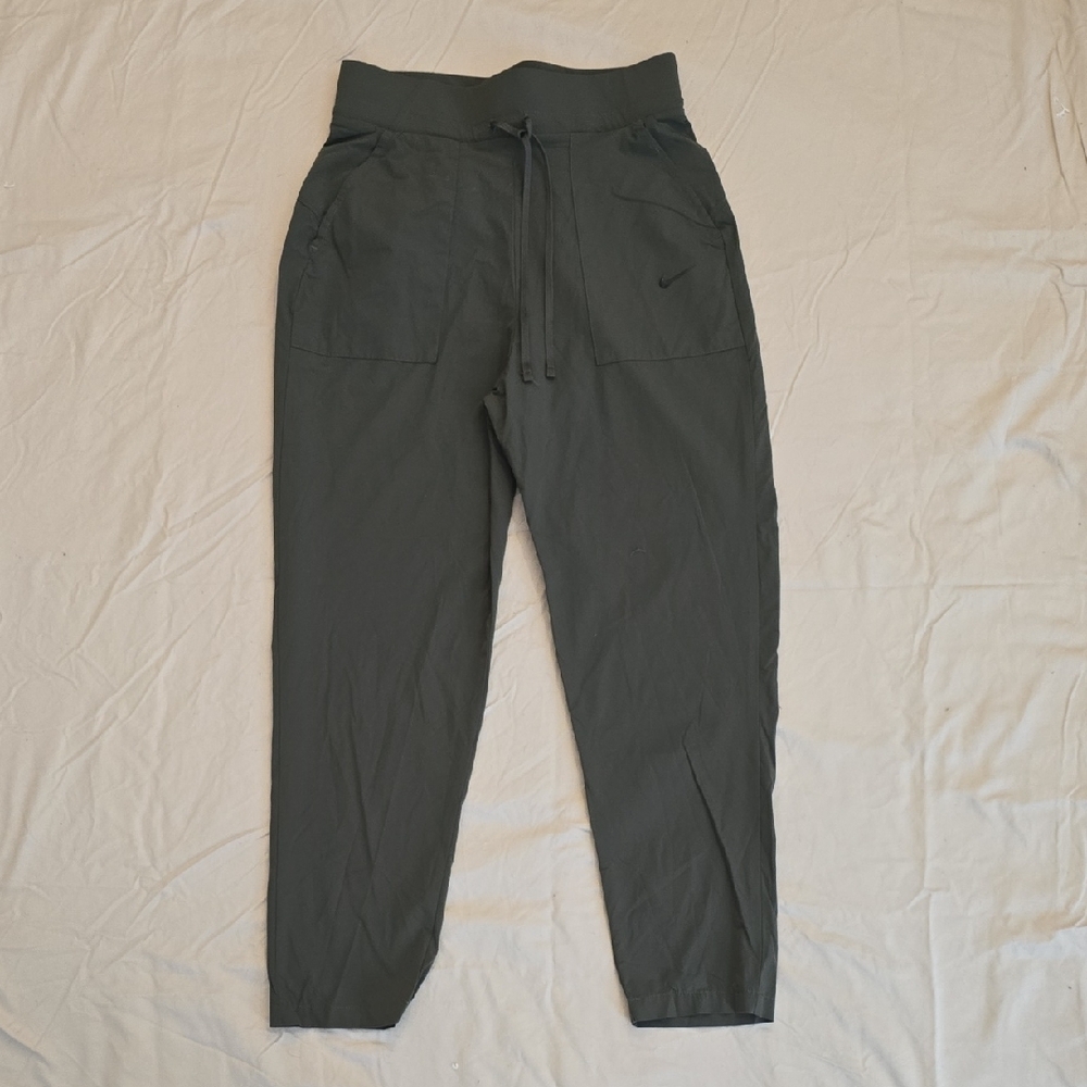 Dri- Fit Nike Olive Jogger Pants